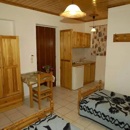Vaso-alykanas Apartment