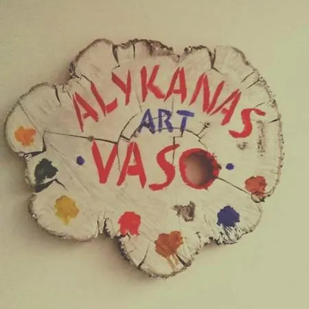 Vaso-alykanas Apartment *