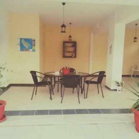 Apartment Vaso-alykanas
