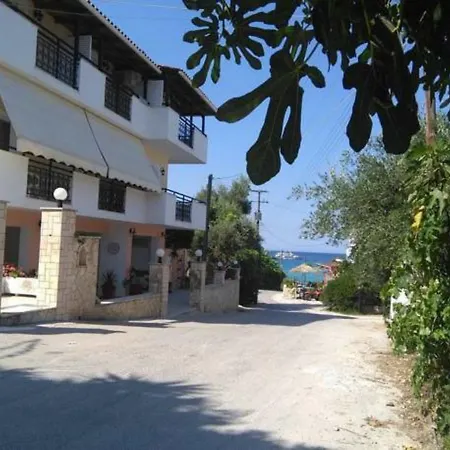 Vaso-alykanas Apartment